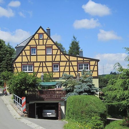 Apartament Haus Am Bach Arnsfeld Zewnętrze zdjęcie