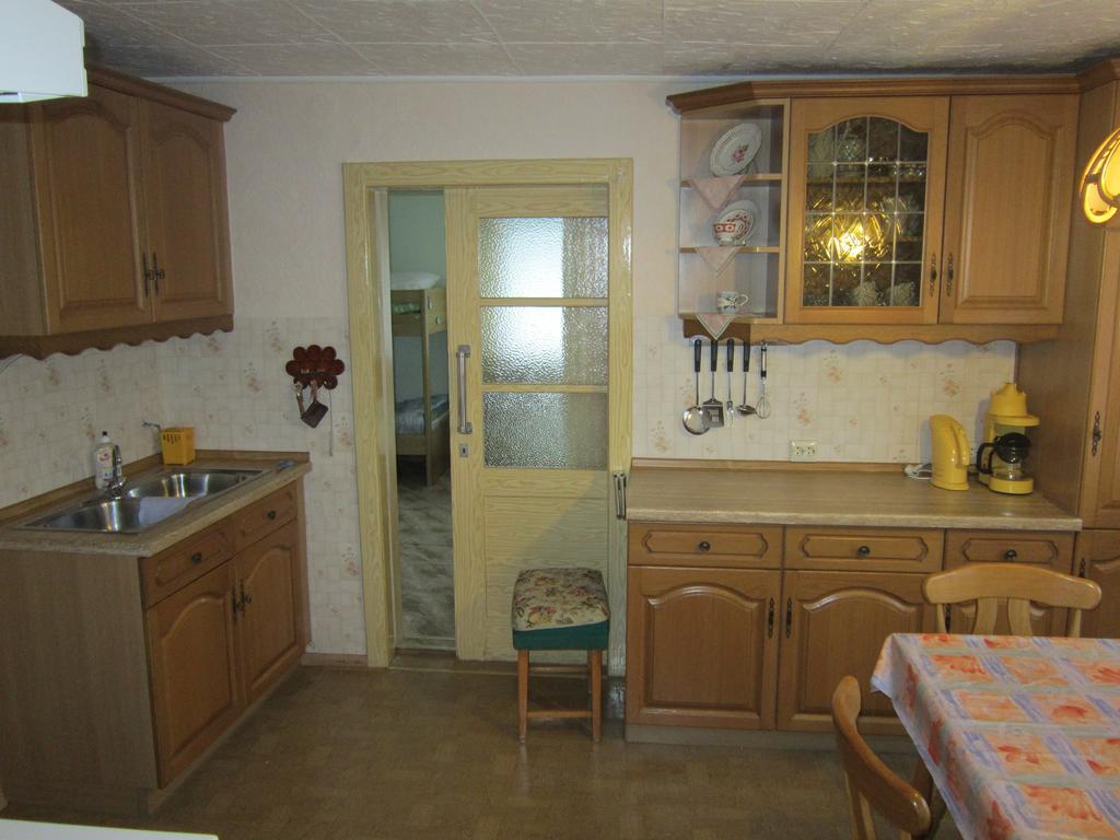 Apartament Haus Am Bach Arnsfeld Pokój zdjęcie