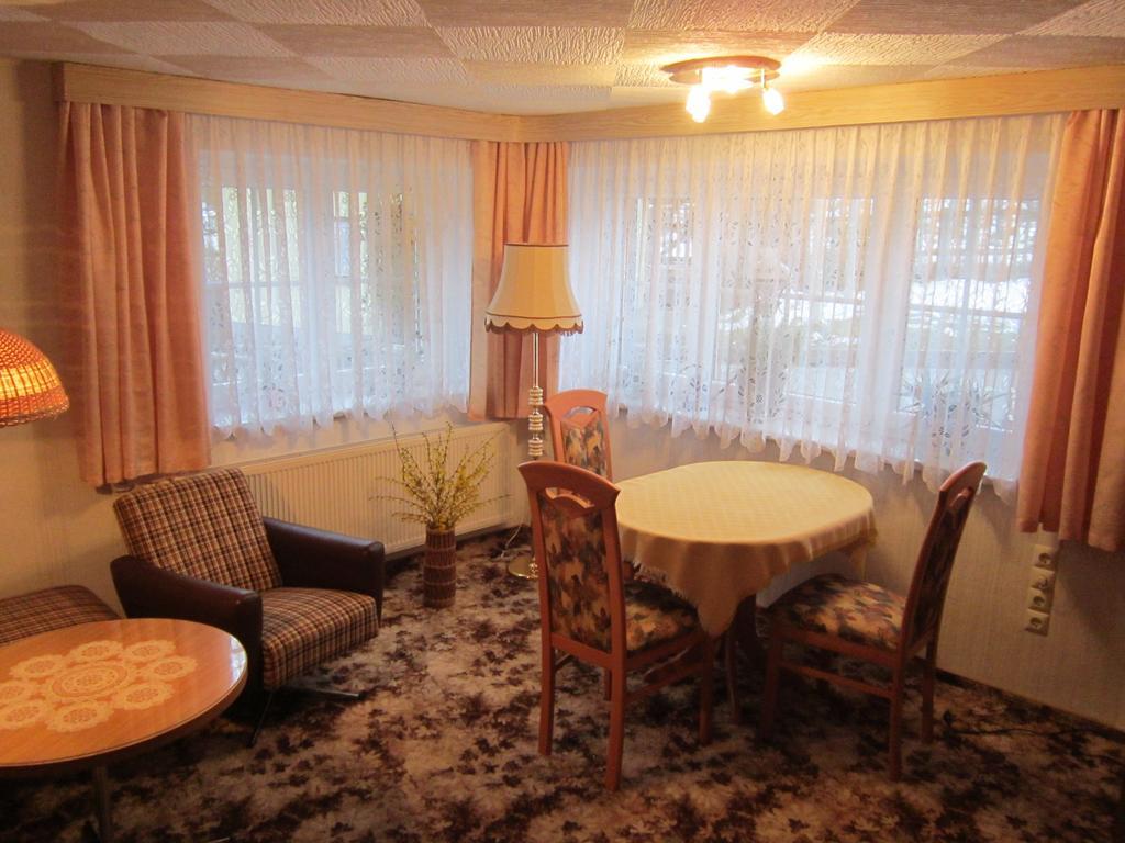 Apartament Haus Am Bach Arnsfeld Pokój zdjęcie