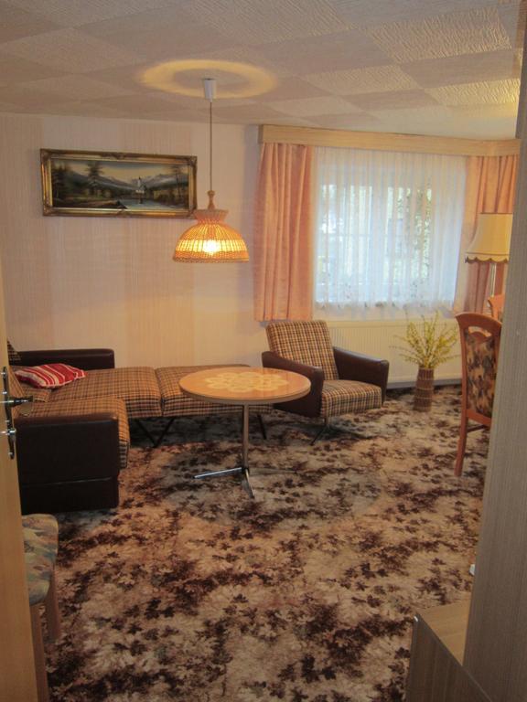 Apartament Haus Am Bach Arnsfeld Pokój zdjęcie