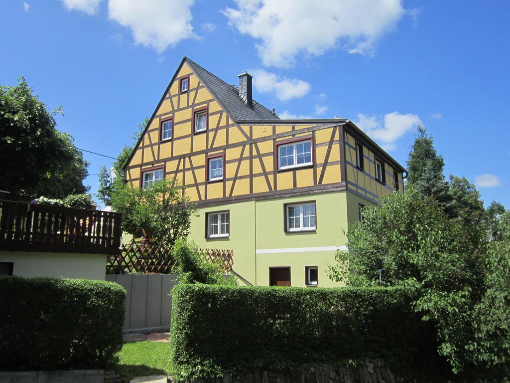 Apartament Haus Am Bach Arnsfeld Zewnętrze zdjęcie